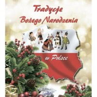 Tradycje Bożego Narodzenia w Polsce - okładka książki