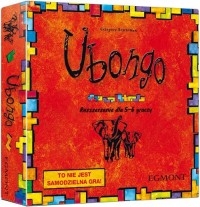 Ubongo Rozszerzenie dla 5-6 graczy - zdjęcie zabawki, gry