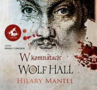 W komnatach Wolf Hall - pudełko audiobooku