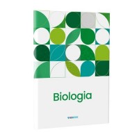 Zeszyt tematyczny do Biologii zielony - okładka podręcznika