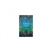 Ania z Zielonego Wzgórza (ekskluzywna - okładka książki