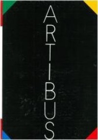 Artibus. 40 lat CBWA - okładka książki