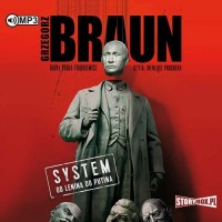 System. Od Lenina do Putina (CD - pudełko audiobooku