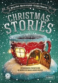 Christmas Stories. Opowiadania - okładka podręcznika