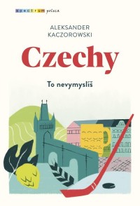 Czechy - okładka książki