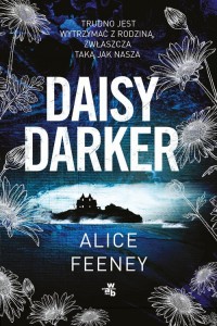 Daisy Darker - okładka książki