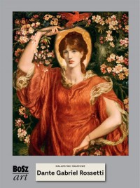 Dante Rossetti. Malarstwo światowe - okładka książki