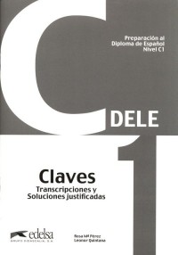 DELE C1 Klucz - okładka podręcznika