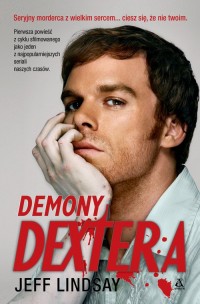 Demony Dextera - okładka książki