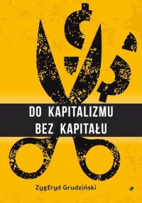 Do kapitalizmu bez kapitału - okładka książki
