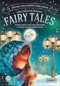 Fairy Tales. BAŚNIE Hansa Christiana - okładka podręcznika