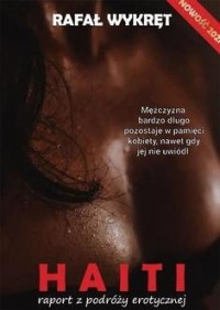 Haiti - raport z podróży erotycznej - okładka książki