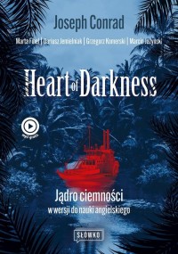 Heart of Darkness. Jądro ciemności - okładka podręcznika