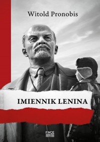 Imiennik Lenina - okładka książki