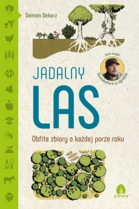 Jadalny las - okładka książki