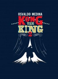 Kong the King 2 - okładka książki
