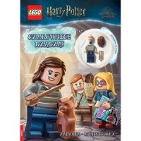 LEGO Harry Potter Czarownice rządzą! - okładka książki