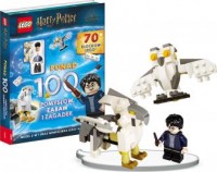 Lego Harry Potter. Ponad 100 pomysłów - okładka książki