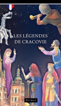 Les Legendes de Cracovie - okładka książki