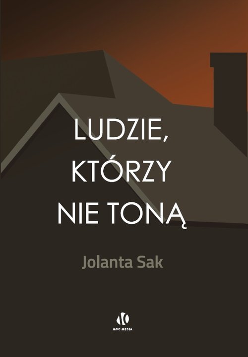 Ludzie, którzy nie toną - okładka książki