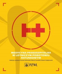Medycyna przedszpitalna w Lotniczym - okładka książki