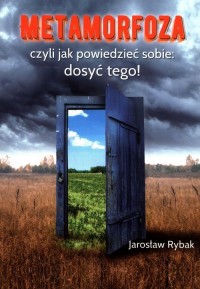 Metamorfoza, czyli jak powiedzieć - okładka książki