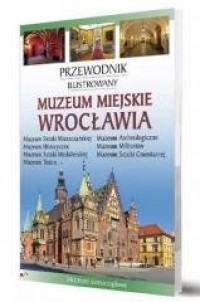 Muzeum Miasta Wrocławia - okładka książki