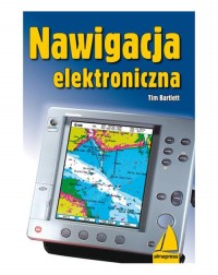 Nawigacja elektroniczna - okładka książki