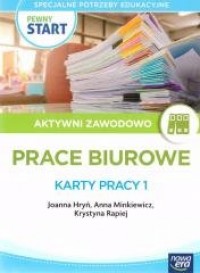 Pewny start. Aktywni zawodowo. - okładka książki