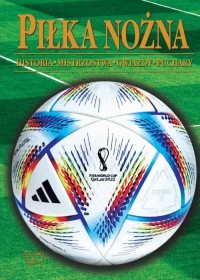 Piłka Nożna - okładka książki
