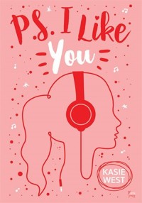 PS I Like You - okładka książki