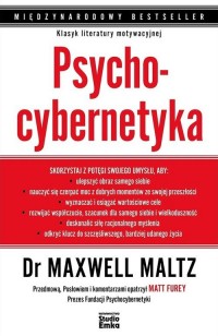 Psychocybernetyka - okładka książki
