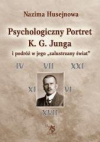 Psychologiczny Portret K. G. Junga - okładka książki