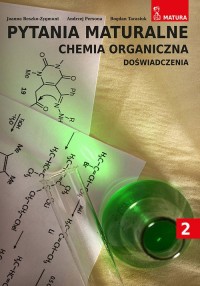 Pytania maturalne. Tom 2. chemia - okładka podręcznika