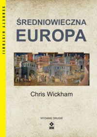 Średniowieczna Europa Wyd. II - okładka książki