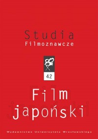 Studia Filmoznawcze nr 42. Film - okładka książki