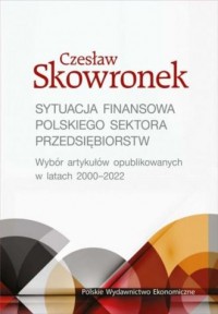 Sytuacja finansowa polskiego sektora - okładka książki