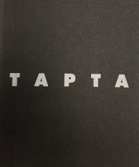 Tapta - okładka książki
