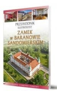 Zamek w Baranowie Sandomierskim - okładka książki