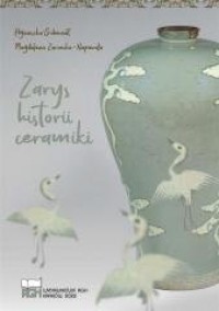 Zarys historii ceramiki - okładka książki