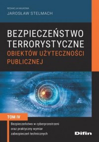 Bezpieczeństwo terrorystyczne budynków - okładka książki