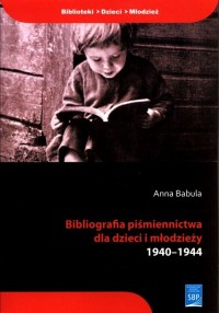 Bibliografia piśmiennictwa dla - okładka książki