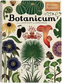 Botanicum. Muzeum Roślin - okładka książki