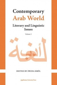 Contemporary Arab World - okładka książki