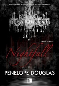 Devils Night. Tom 4. Nightfall - okładka książki