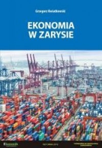 Ekonomia w zarysie podr. EKONOMIK - okładka podręcznika