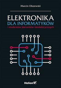 Elektronika dla informatyków i - okładka książki