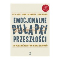 Emocjonalne pułapki przeszłości. - okładka książki