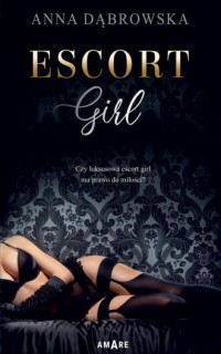 Escort Girl - okładka książki