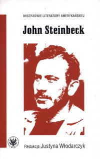 John Steinbeck - okładka książki